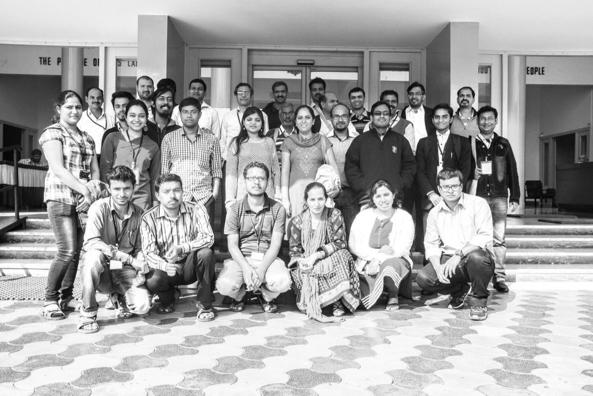 Theoretical Chemistry Symposium, CSIR-National Chemical Laboratory, Pune — December 2014