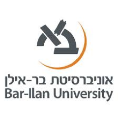 Bar-Ilan University logo