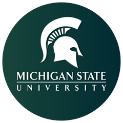 Michigan State University logo
